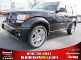 2011 Dodge Nitro Heat 4.0