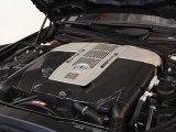 2005 Mercedes-Benz SL 65 AMG Roadster 6.0 Liter AMG Twin-Turbocharged SOHC 36-Valve V12 Engine