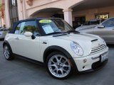 2006 Pepper White Mini Cooper S Convertible #57447052