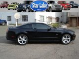 2011 Ebony Black Ford Mustang GT Premium Coupe #57447456