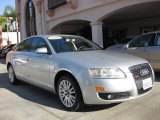 2006 Light Silver Metallic Audi A6 4.2 quattro Sedan #57447049