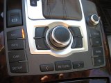 2006 Audi A6 4.2 quattro Sedan Controls