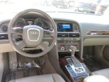 2006 Audi A6 4.2 quattro Sedan Dashboard