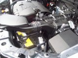2012 Mitsubishi Outlander SE 2.4 Liter DOHC 16-Valve MIVEC 4 Cylinder Engine
