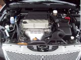 2012 Mitsubishi Galant ES 2.4 Liter SOHC 16-Valve MIVEC 4 Cylinder Engine