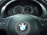 2005 BMW 3 Series 330i Coupe Gauges