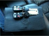 2002 Cadillac DeVille DHS Keys