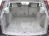 2011 Volvo V50 T5 Trunk