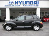 2004 Black Chrysler PT Cruiser  #57447026