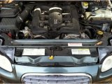 2002 Chrysler Concorde LXi 3.5 Liter SOHC 24-Valve V6 Engine