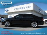 2010 Tuxedo Black Metallic Ford Fusion SEL V6 #57447023