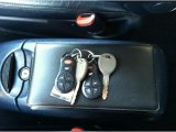 2001 Chrysler Town & Country LXi Keys