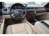 2007 Chevrolet Avalanche LT 4WD Ebony/Light Cashmere Interior