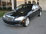 2012 Mercedes-Benz S 550 Sedan