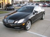 2012 Mercedes-Benz E 350 Coupe