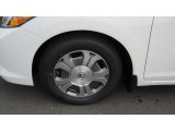 2012 Honda Civic Hybrid Sedan Wheel