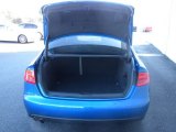 2009 Audi A4 2.0T Sedan Trunk