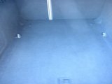 2009 Audi A4 2.0T Sedan Trunk