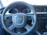 2009 Audi A4 2.0T Sedan Steering Wheel