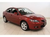 2009 Copper Red Mica Mazda MAZDA3 i Touring Sedan #57447389