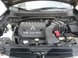 2009 Mitsubishi Outlander XLS 4WD 3.0 Liter SOHC 24-Valve MIVEC V6 Engine
