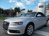 2009 Audi A4 2.0T Premium quattro Sedan