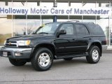 2000 Black Toyota 4Runner SR5 4x4 #57447187