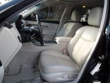 2011 Infiniti M 37 S Sedan Stone Interior