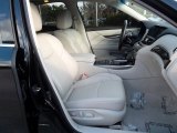 2011 Infiniti M 37 S Sedan Stone Interior