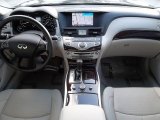 2011 Infiniti M 37 S Sedan Dashboard