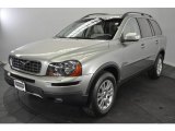 Electric Silver Metallic Volvo XC90 in 2008