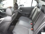 2006 Chevrolet Malibu SS Sedan Ebony Black Interior