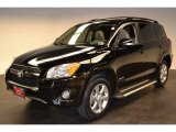 2010 Black Toyota RAV4 Limited #57447375