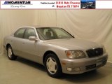 2000 Alpine Silver Metallic Lexus LS 400 #57447176