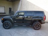 2007 Hummer H3 X Custom Wheels