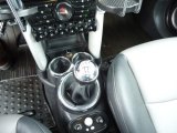 2008 Mini Cooper S Convertible 6 Speed Steptronic Automatic Transmission