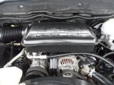 2007 Dodge Ram 1500 ST Regular Cab 4x4 4.7 Liter Flex Fuel SOHC 16-Valve V8 Engine