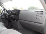 2007 Dodge Ram 1500 ST Regular Cab 4x4 Dashboard