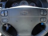 2004 Chevrolet Monte Carlo Intimidator SS Controls
