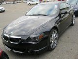 2005 BMW 6 Series 645i Coupe