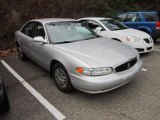 2005 Sterling Silver Metallic Buick Century Sedan #57446939