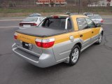 2003 Subaru Baja Sport Gray Interior