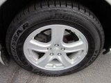 2003 Subaru Baja Sport Wheel