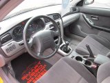 2003 Subaru Baja Sport Gray Interior
