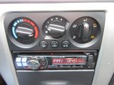 2003 Subaru Baja Sport Controls