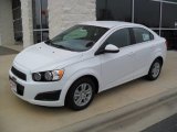 2012 Chevrolet Sonic LT Sedan