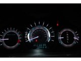 2010 Mercury Milan I4 Gauges