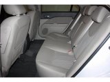 2010 Mercury Milan I4 Medium Light Stone Interior