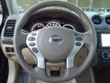 2012 Nissan Altima 2.5 SL Wheel