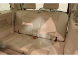 2004 Lincoln Aviator Luxury AWD Light Parchment Interior